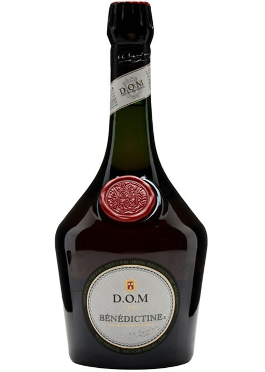 DOM Benedictine Liqueur