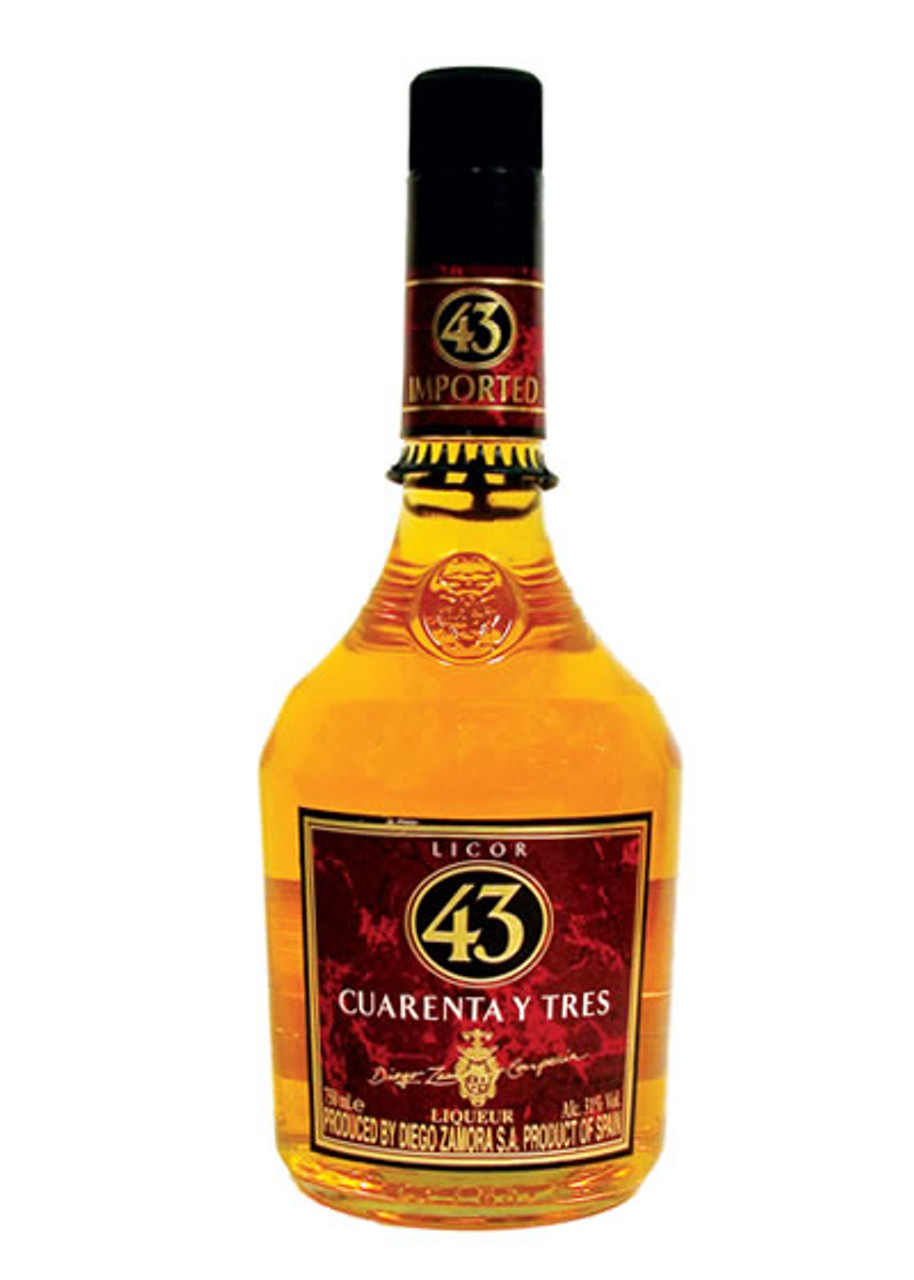 Licor 43 Cuarenta Y Tres 750ML