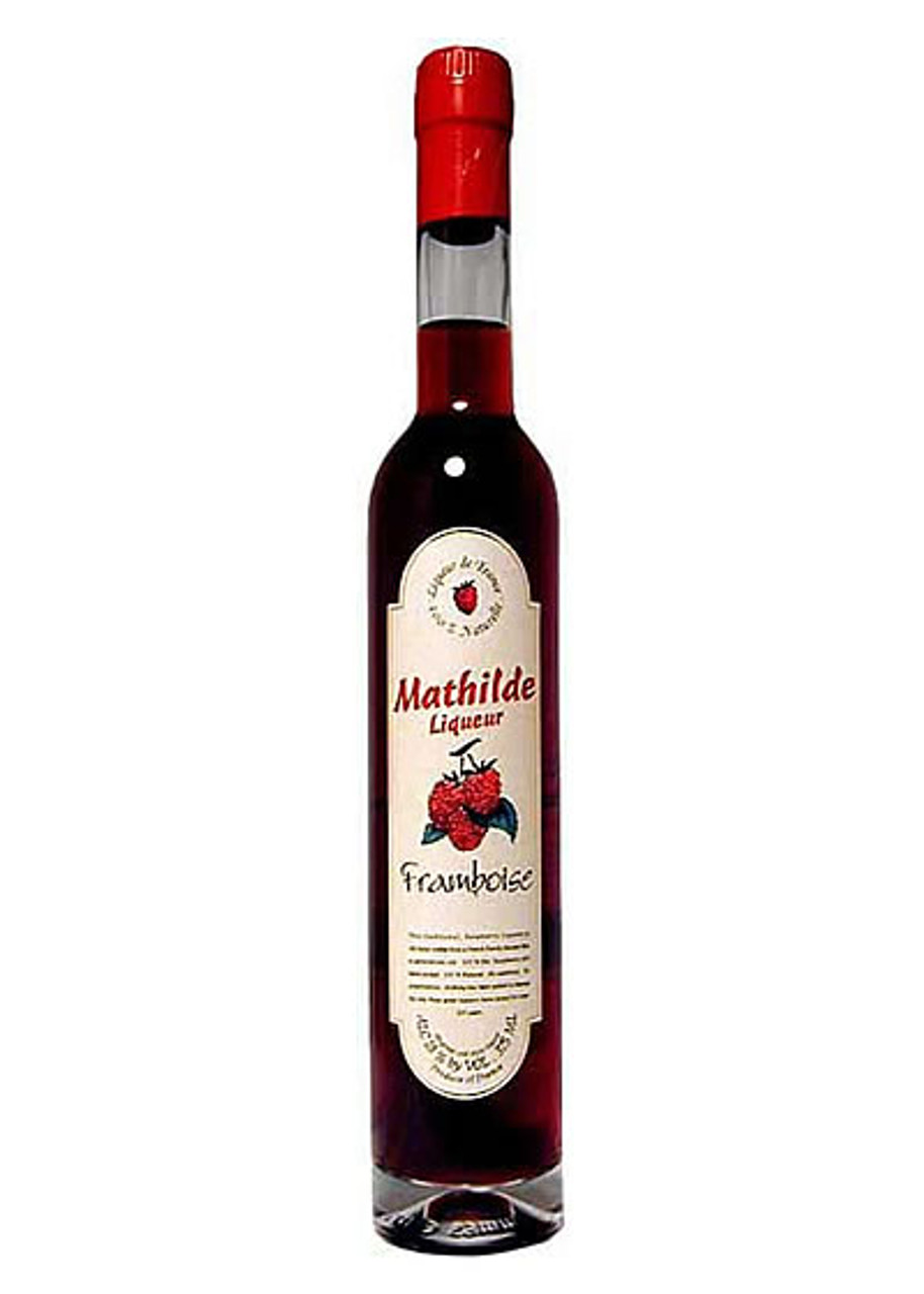 Mathilde Framboise Liqueur 750ml - Argonaut Wine & Liquor