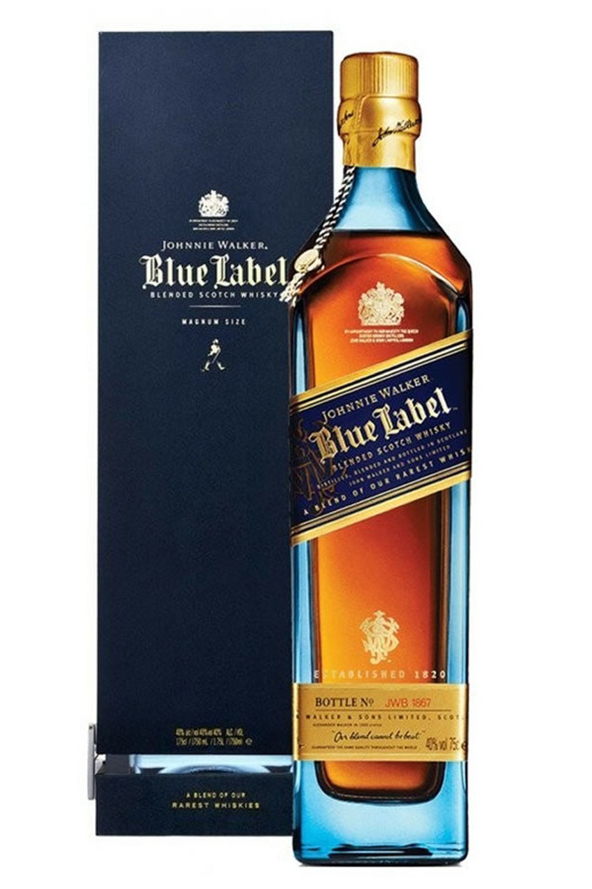 Johnnie Walker Blue Label