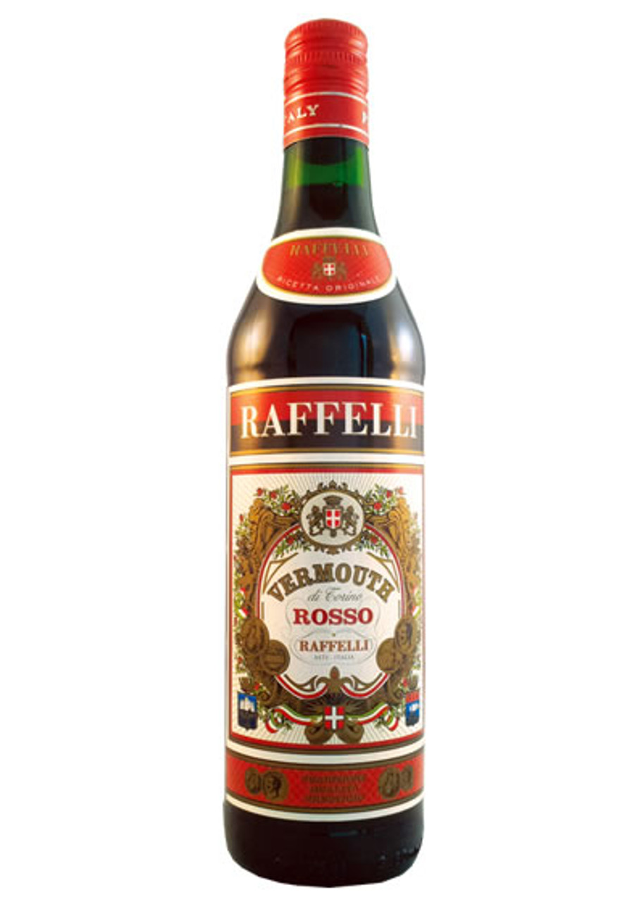 Raffelli Rosso Sweet Vermouth