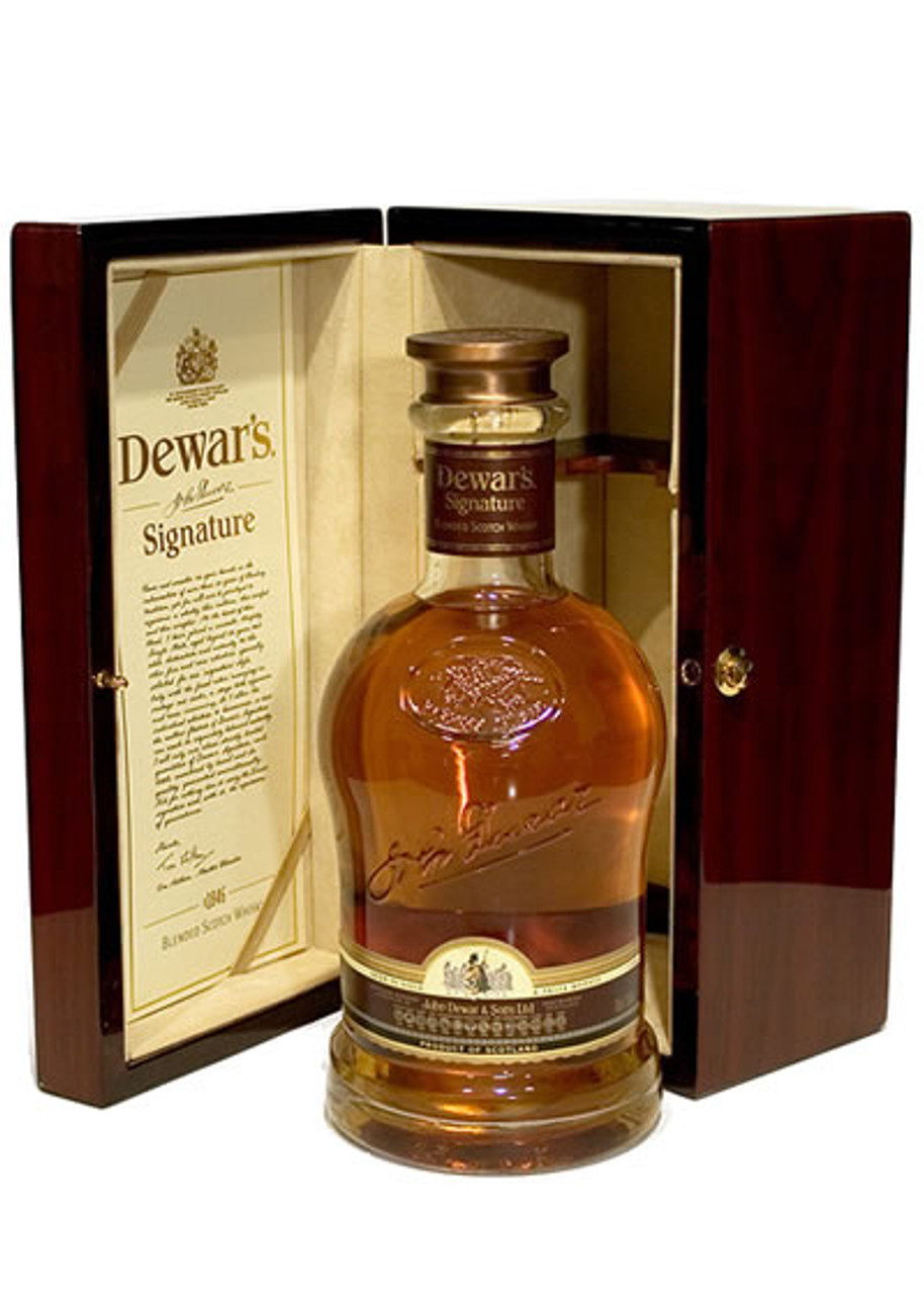 Dewars Signature 750ML