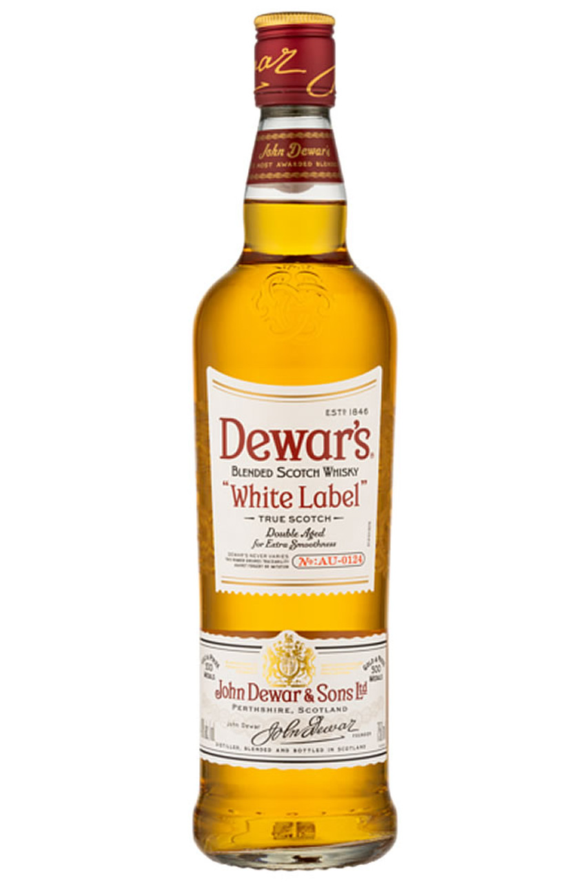 Dewars White Label 1L