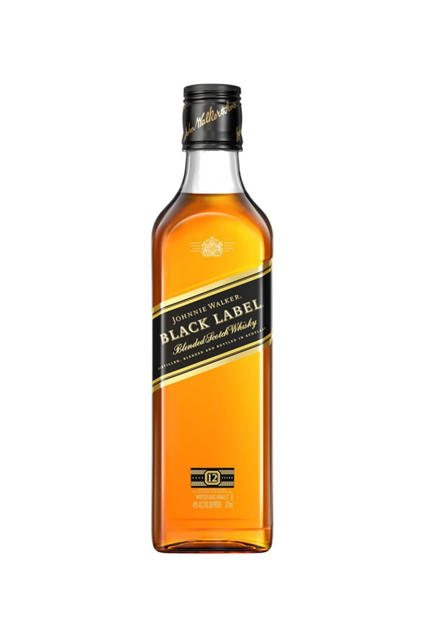 Johnnie Walker Black Label 375ML