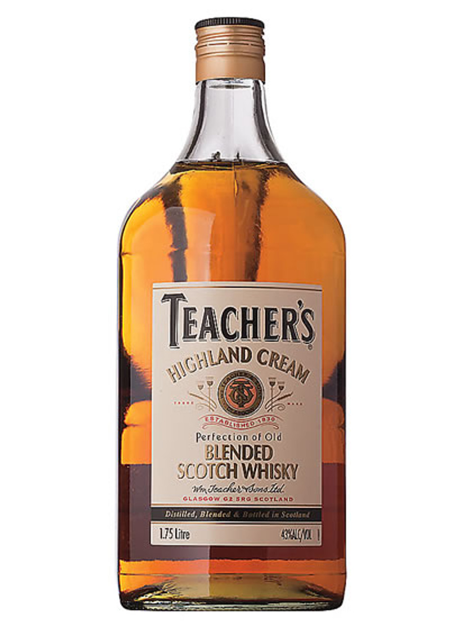 サマーセール35%オフ 【6/30まで大幅値下げ】Teachers whiskey 2本