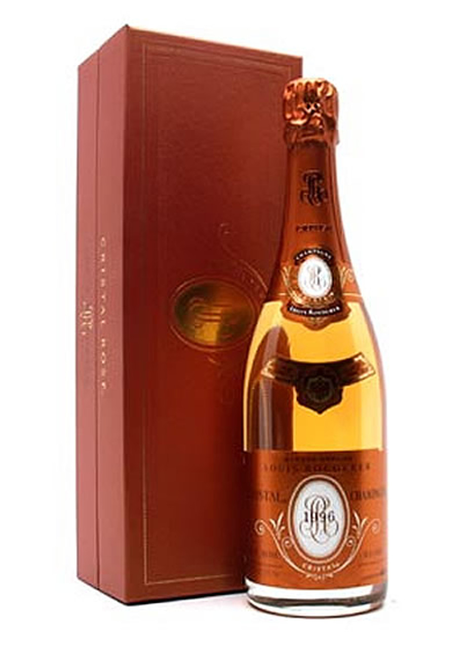 Louis Roederer Cristal Brut Rose - 2012