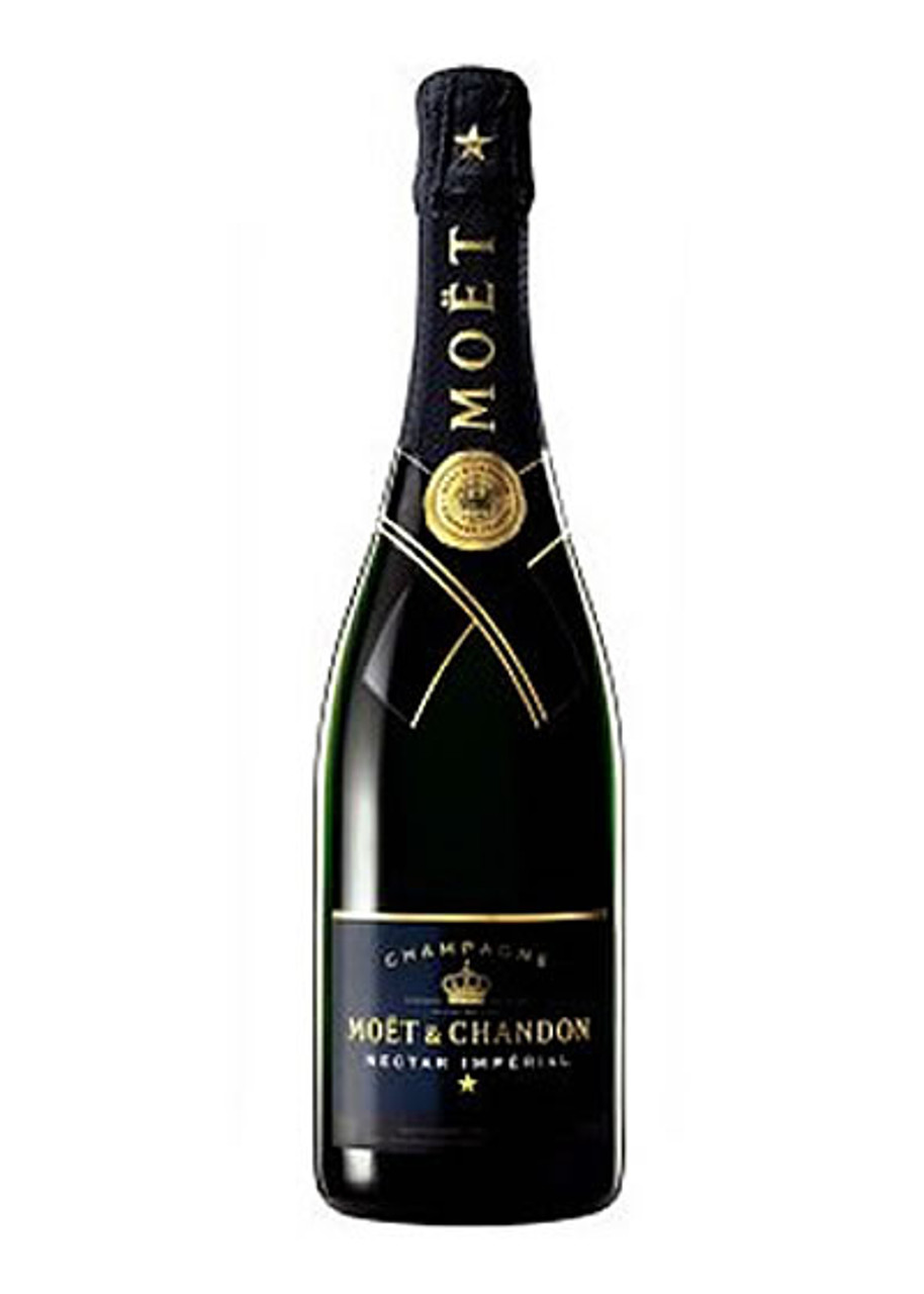 Moet & Chandon White Star Champagne Bottle (375 ml)