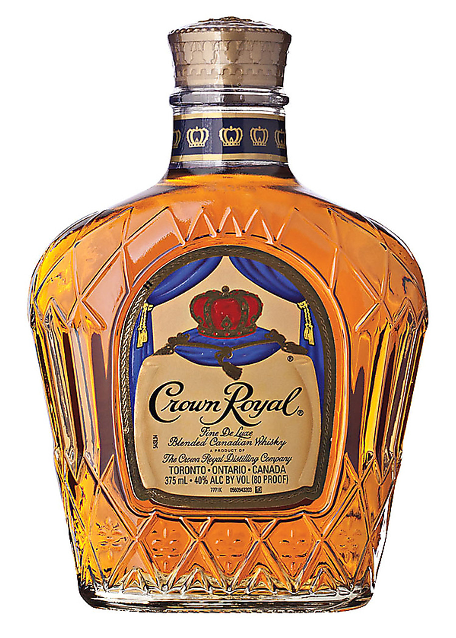 Crown Royal Blended Canadian Whisky