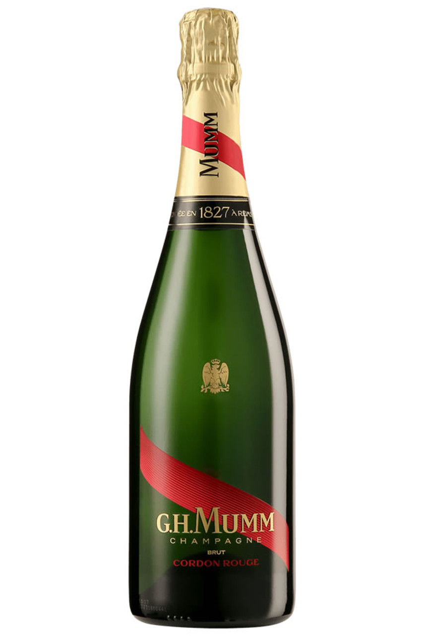 BUY] Mumm Cordon Rouge Brut Champagne at