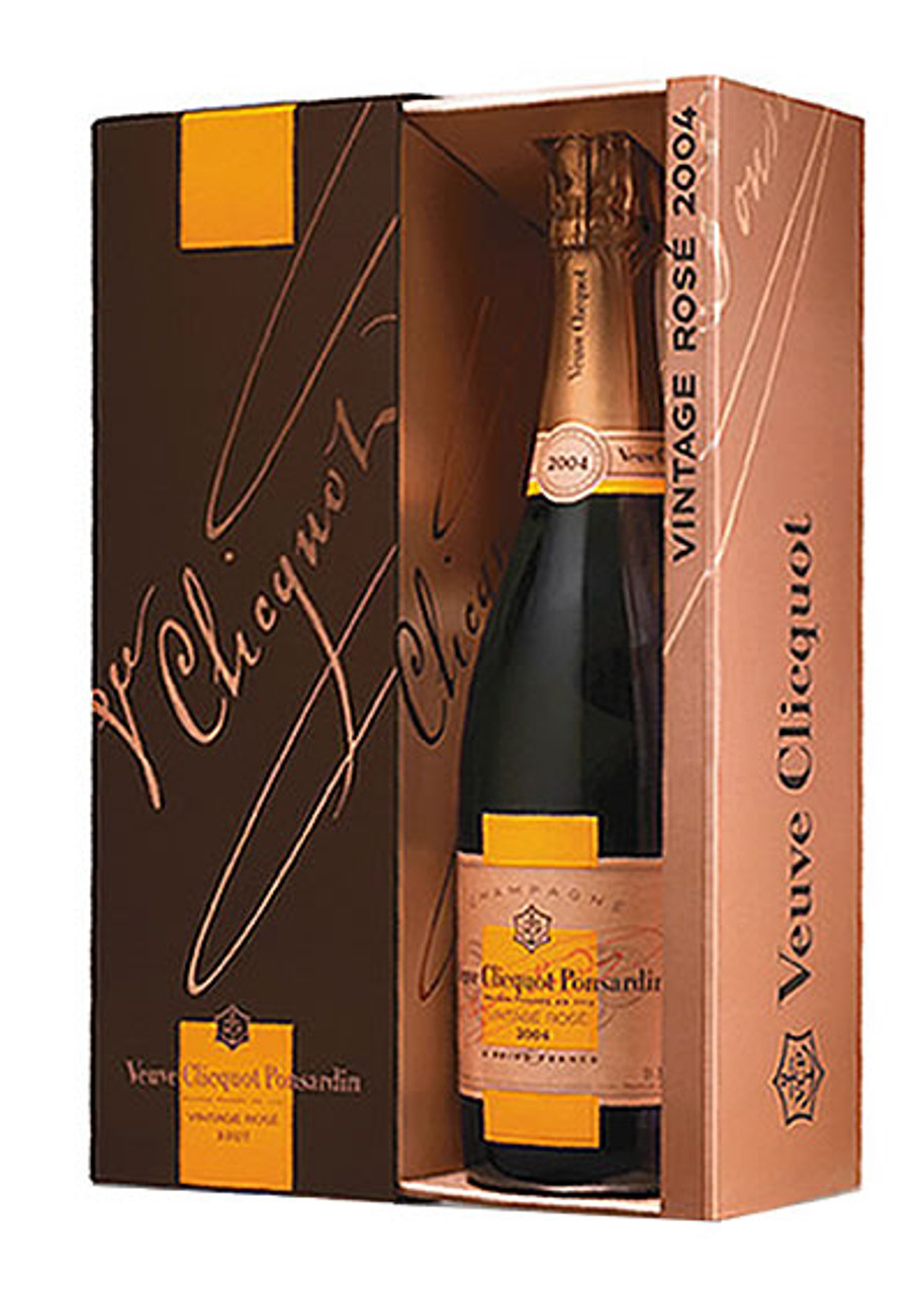 Veuve Clicquot Vintage Brut Champagne