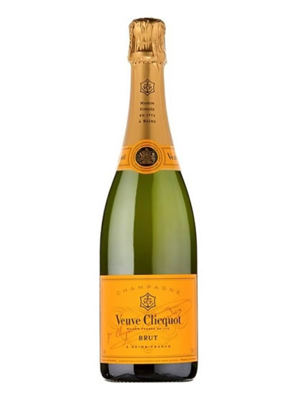 Veuve Clicquot Brut Yellow Label 3L