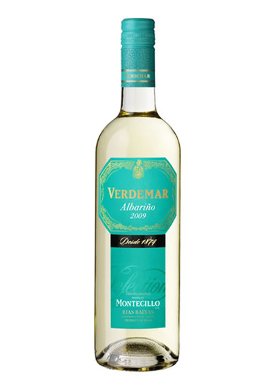 Albariño Mar De Frades 75 Cl