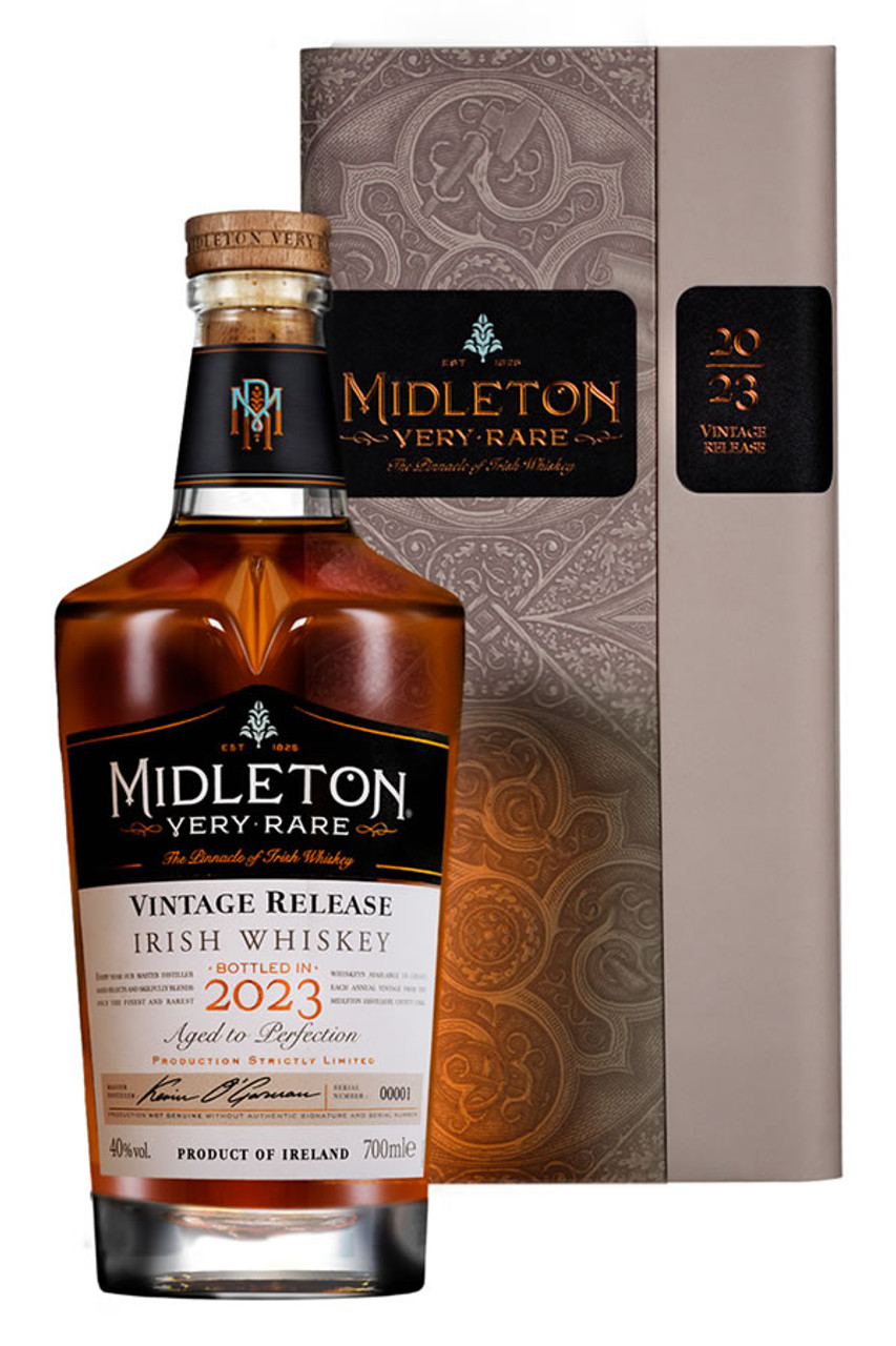 直販販促品 MIDLETON ベリーレア 1992 750ml ウイスキー www