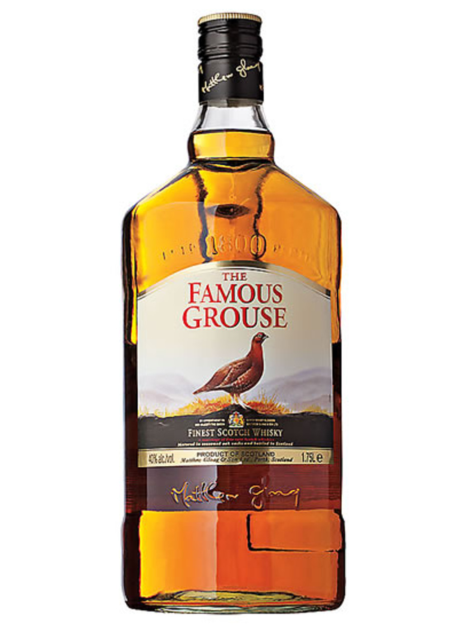 Виски grouse