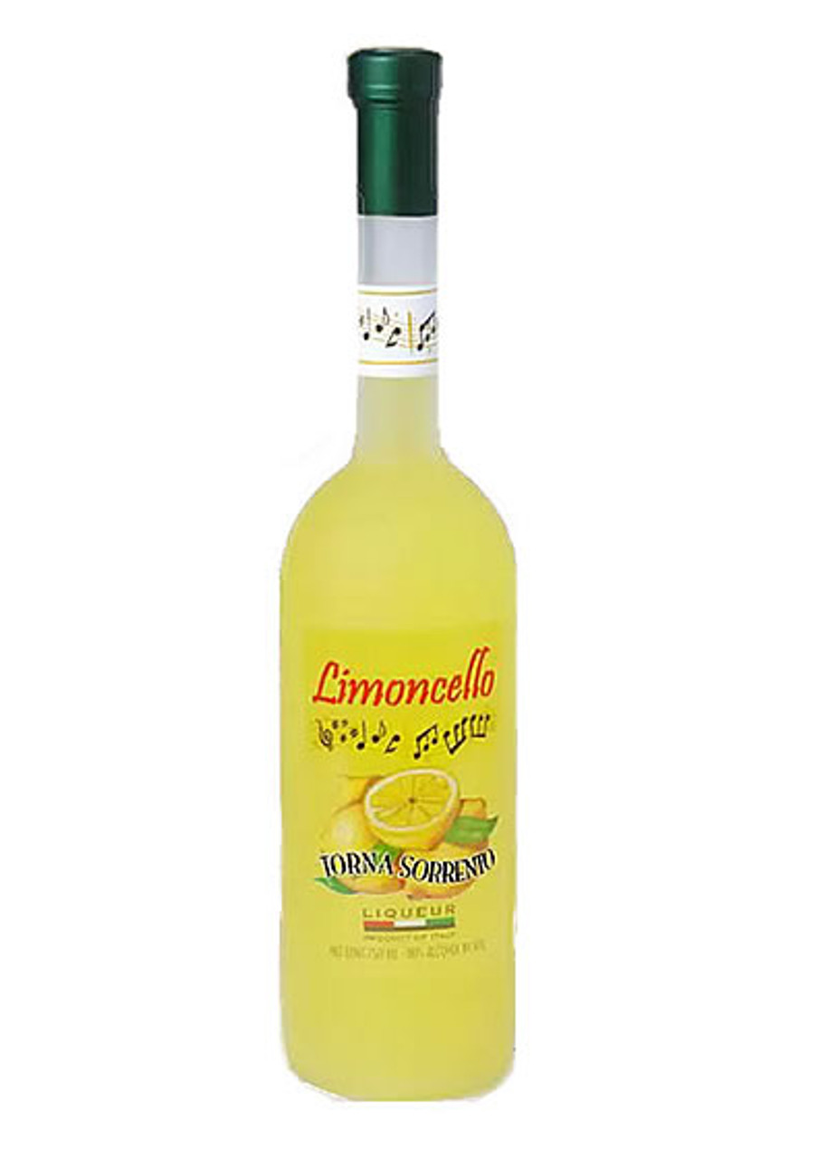 Barn 750ML Liquor Sorrento - Torna Limoncello