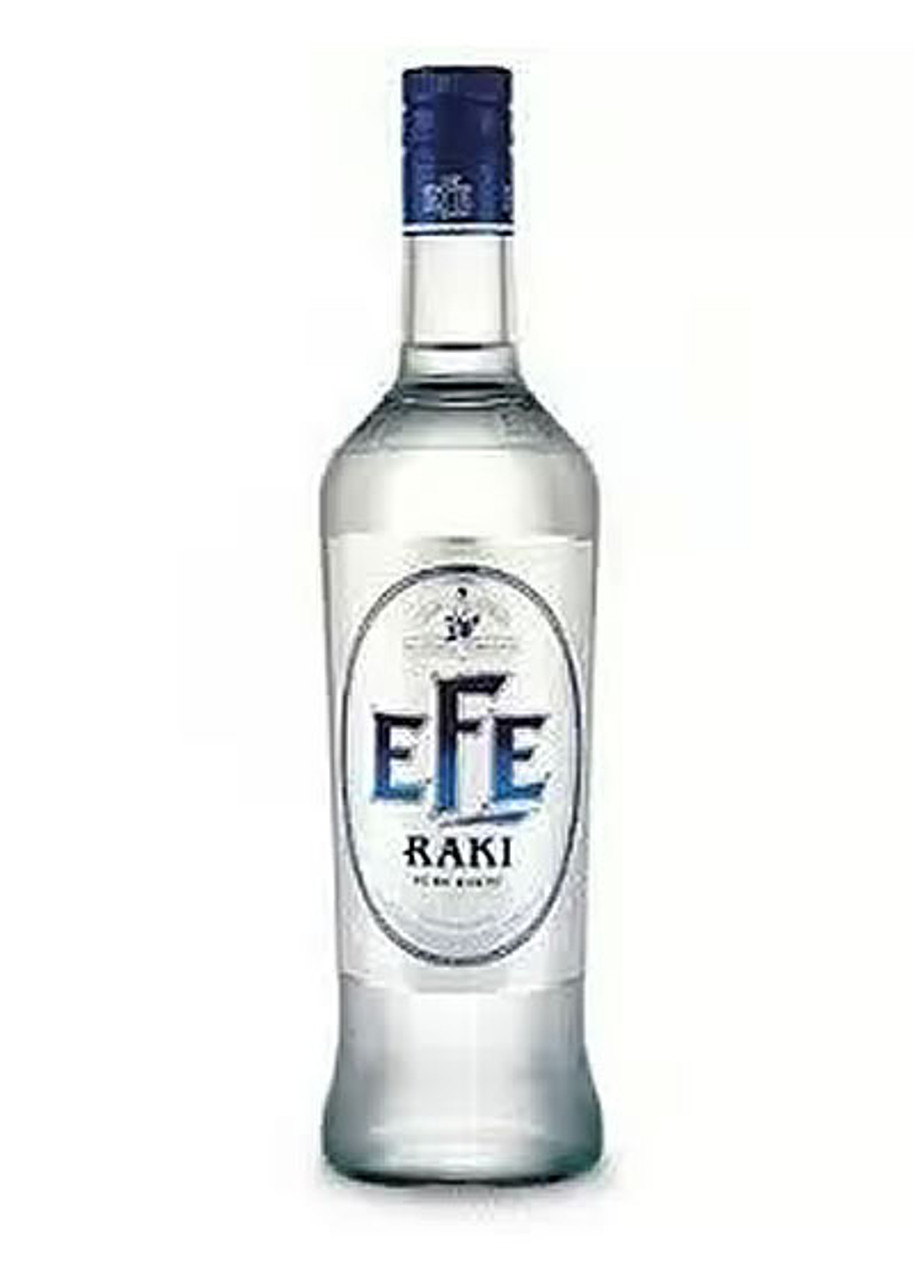 Efe Black Triple Distilled Raki 750ml