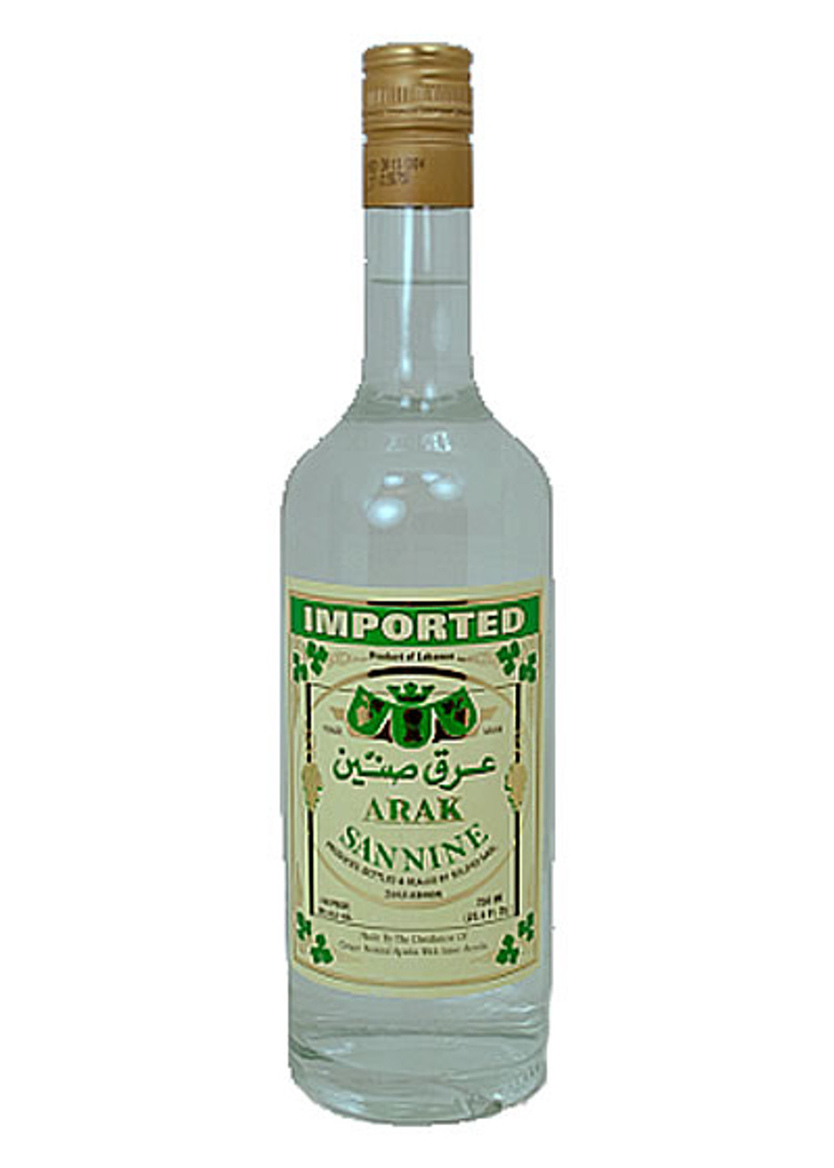 Sannine Arak 750ML Liquor Barn