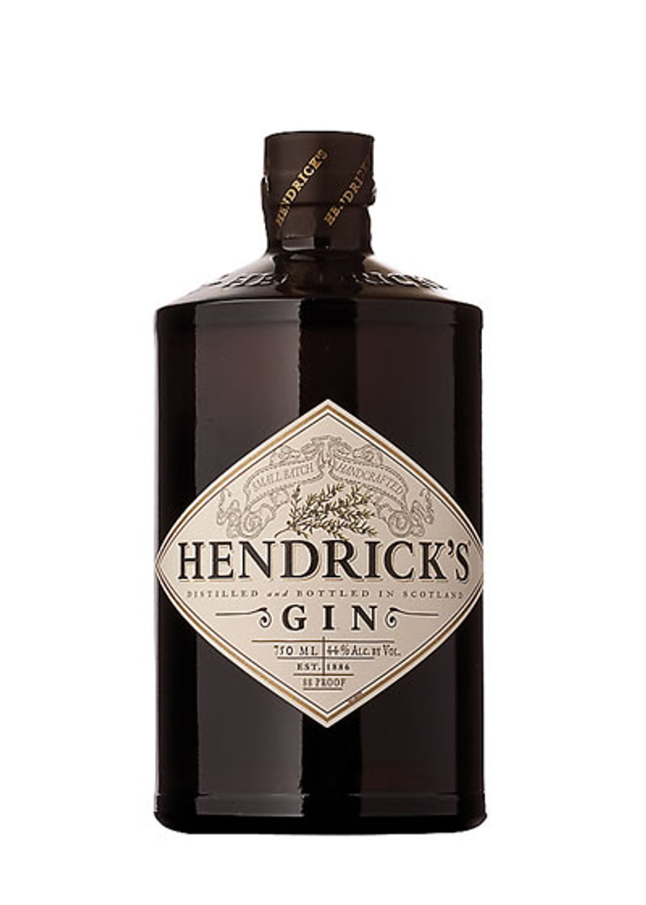 Hendricks Gin - (750ml Bottle)