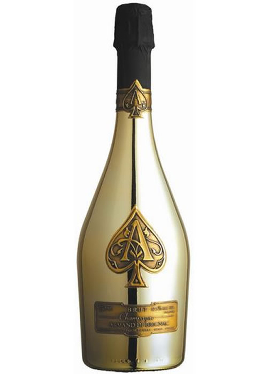 8 Things You Didn't Know About Ace of Spades Champagne AKA Armand de Brignac