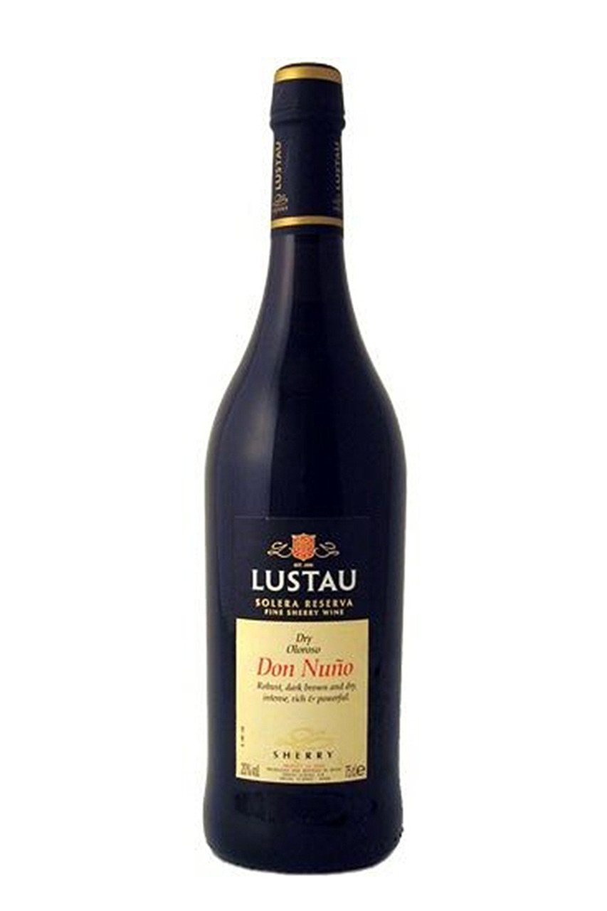 Emilio Lustau Dry Oloroso Don Nuno Sherry Liquor Barn