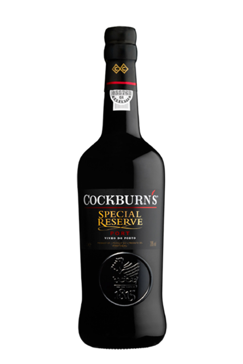 Cockburn's Special Reserve Port