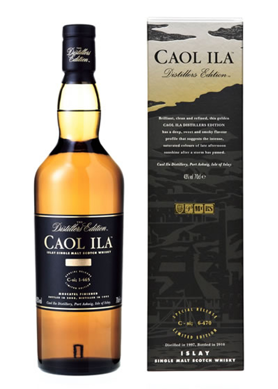 Caol Ila Distillers Edition 750ML
