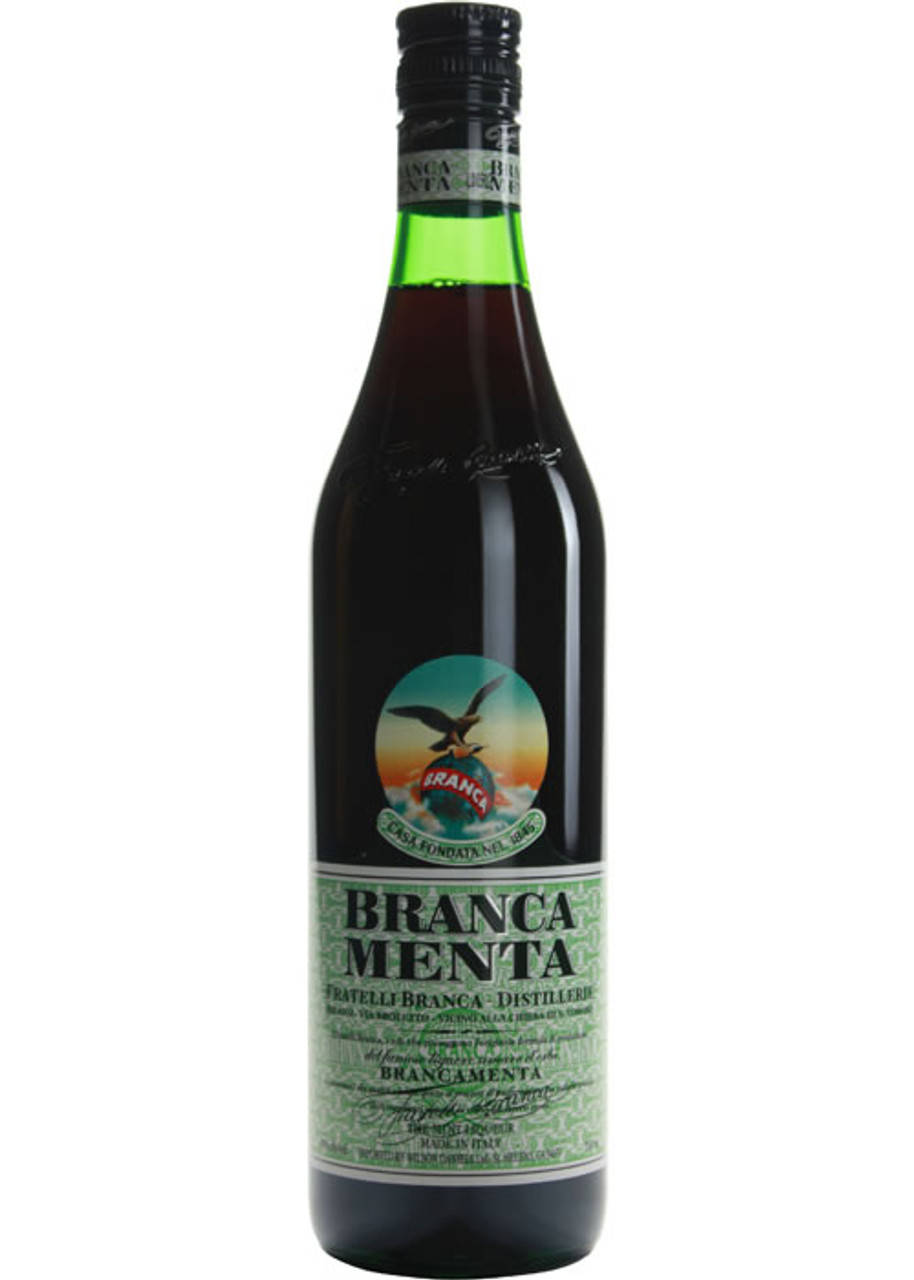 Fernet Branca Menta Liqueur