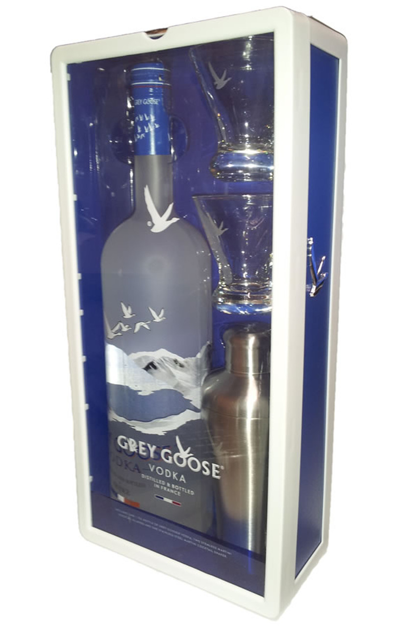 Buy 1.75 Liter Grey Goose Vodka Online!