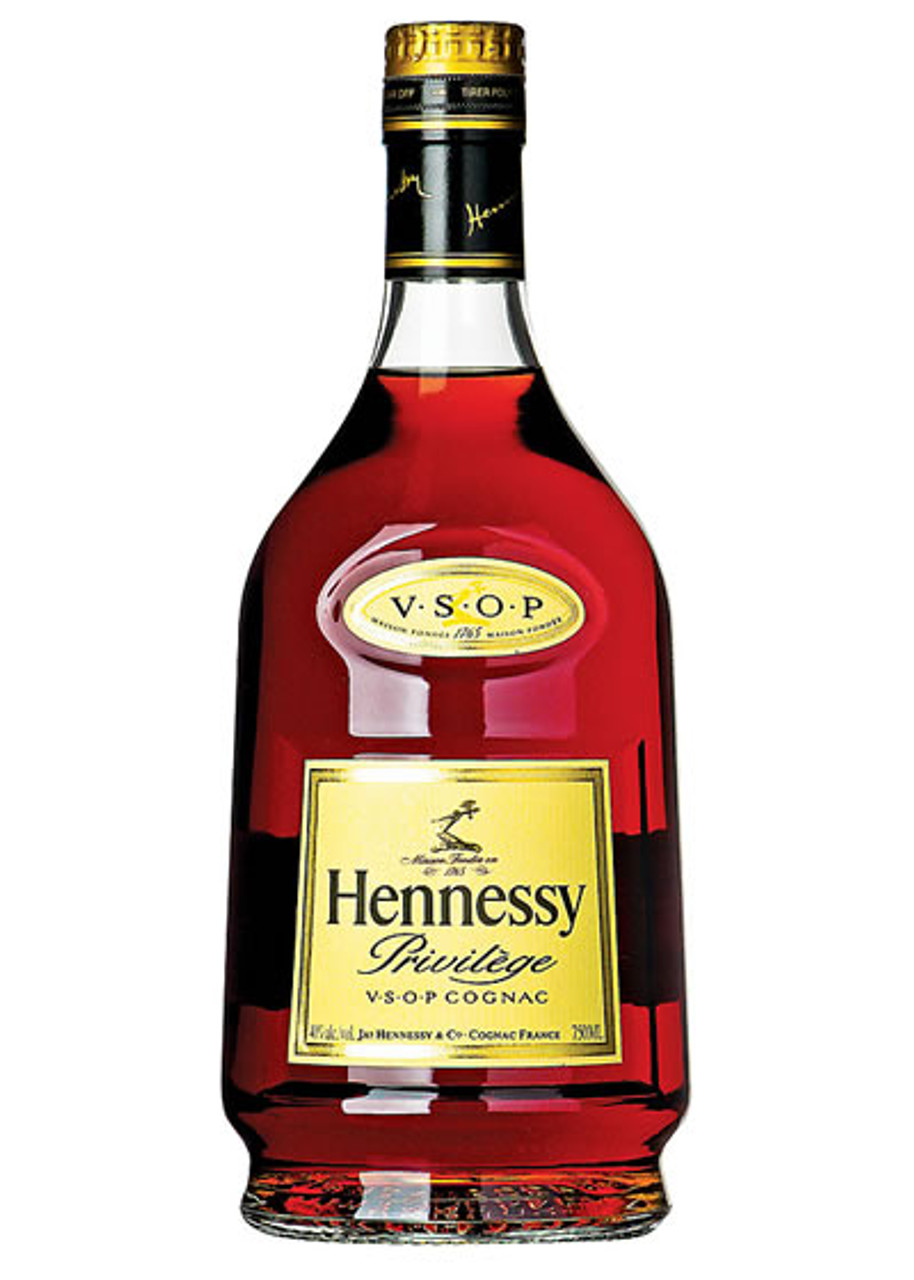 Hennessy VSOP Privilege Cognac – Liquor Geeks
