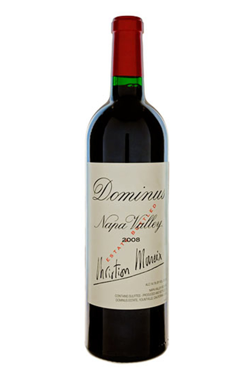 22,050円値下げ・2008Napa Valley  Bordeaux Blend ドミナス