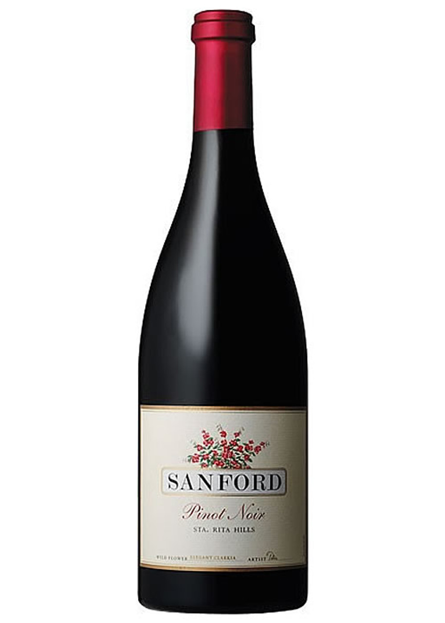 数量限定人気Sanford Sta. Rita Hills Pinot Noir 2012 ワイン