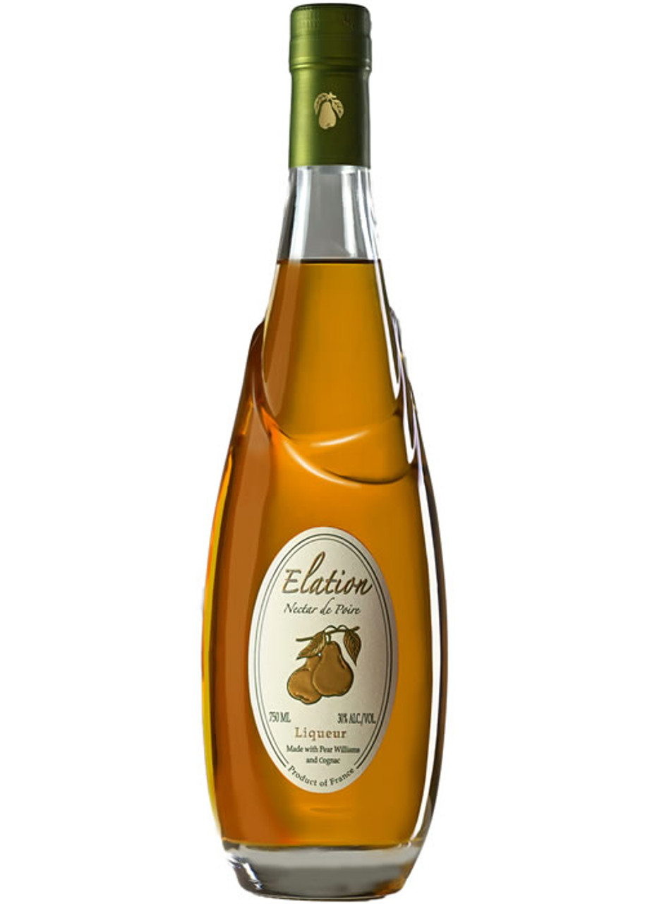 Elation Nectar de Poire Liqueur