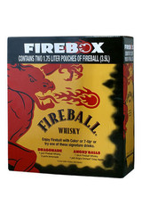 Fireball Cinnamon Whiskey Firebox