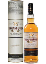 Highland Queen Majesty Classic 750ML