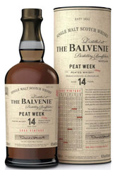 Balvenie 14 Year Peat Week