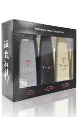 Ty Ku Premium Sake Collection