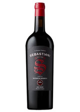 Sebastiani Bourbon Barrel Red