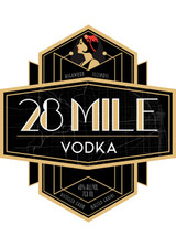 28 Mile Vodka
