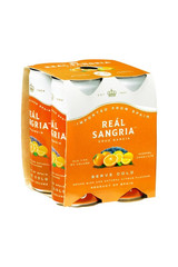 Real Sangria Red 4PK Cans