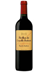 Chateau Pavillon de Leoville Poyferre 2015