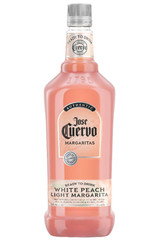 Jose Cuervo Authentic Light White Peach Margarita