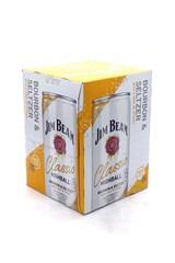 Jim Beam Classic Highball Bourbon Seltzer