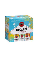 Bacardi Ready To Drink Variety