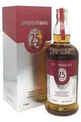 Springbank 25 Year