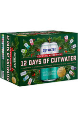 Cutwater 12 Days of Cutwater Variety