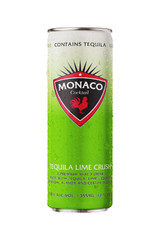 Monaco Tequila Lime Crush
