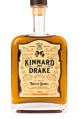 Kinnard And Drake Toasted Barrel Bourbon
