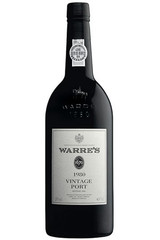 Warre's Vintage Port 1980