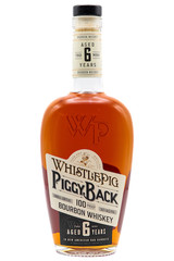 Whistlepig PiggyBack 6 Year Bourbon