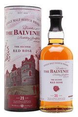 Balvenie The Second Red Rose 21 Year